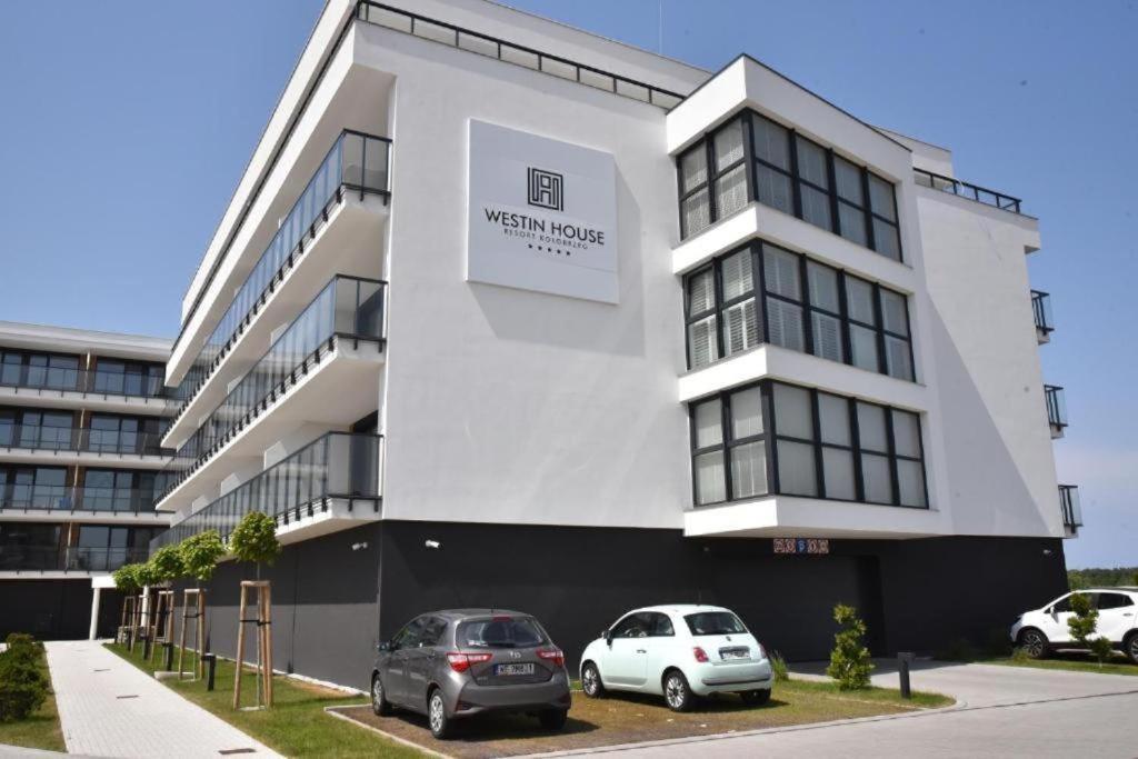 Westin House Resort Kolobrzeg-219 المظهر الخارجي الصورة