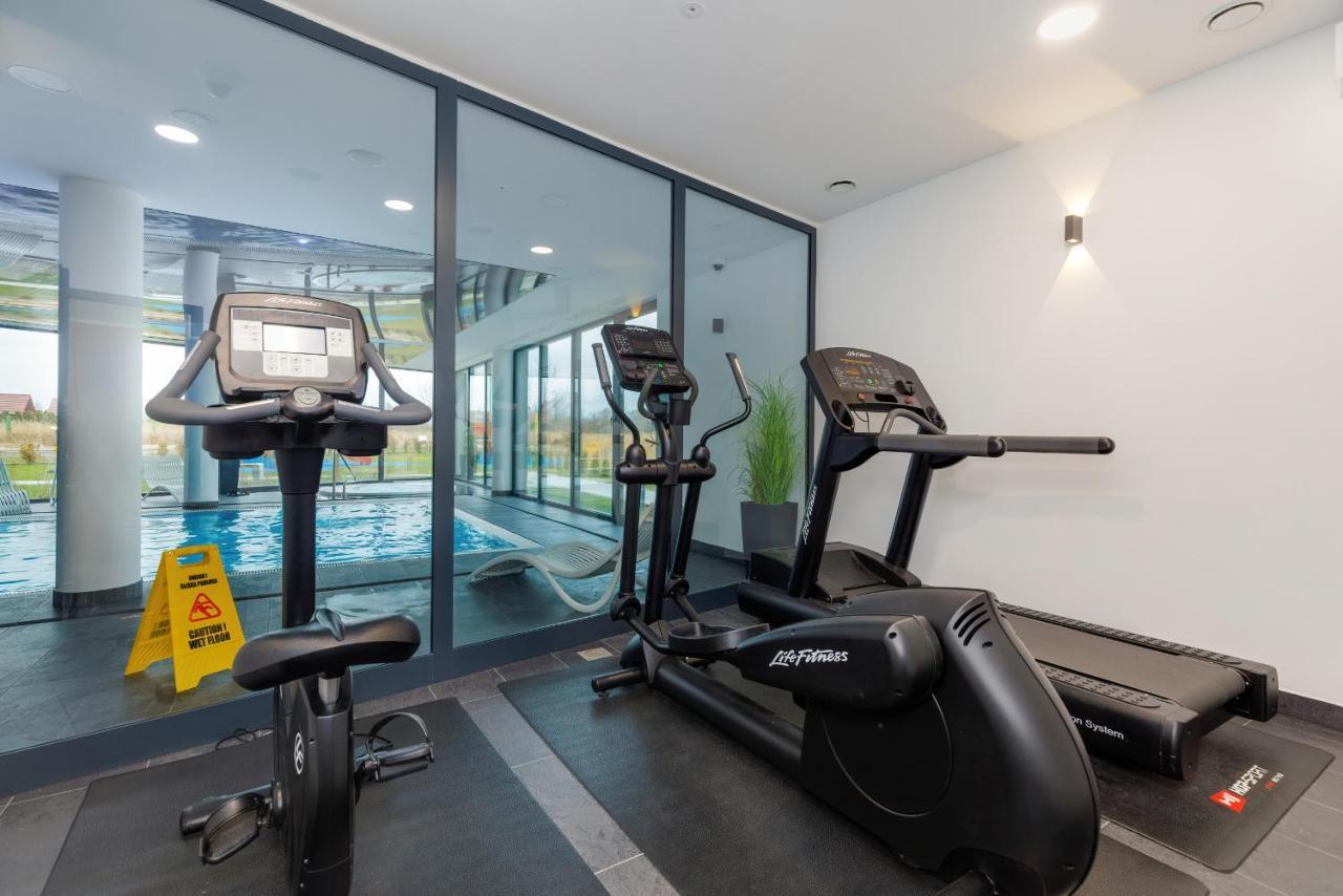 Westin House Resort Kolobrzeg-219 المظهر الخارجي الصورة