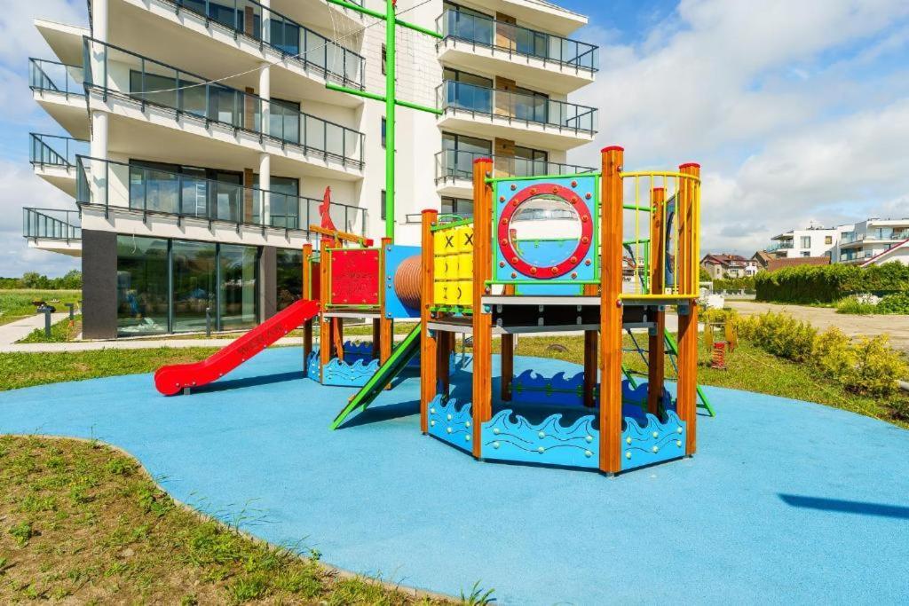 Westin House Resort Kolobrzeg-219 المظهر الخارجي الصورة